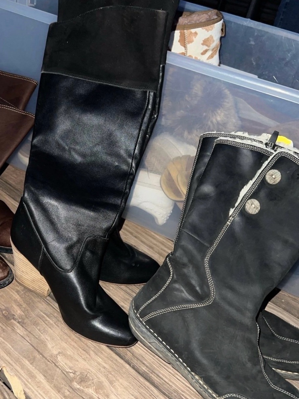 Women's Boot bundle size 8-8.5 (read description)